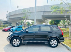 รถมือสอง HONDA CR-V ปี 2009 สีดำ