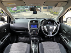 รถมือสอง NISSAN ALMERA ปี 2018 สีขาว