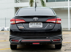 รถมือสอง TOYOTA YARIS ปี 2017 สีดำ