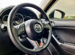 รถมือสอง MAZDA CX-5 ปี 2014 สีขาว