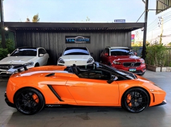 รถมือสอง LAMBORGHINI GALLARDO ปี 2012 สีส้ม