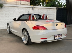 รถมือสอง BMW Z Z4 ปี 2012 สีขาว