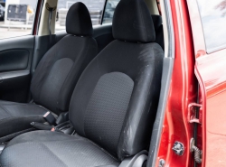 รถมือสอง NISSAN MARCH ปี 2013 สีแดง