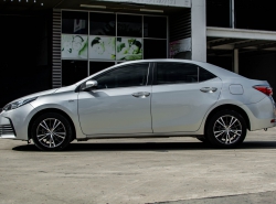 รถมือสอง TOYOTA COROLLA ALTIS ปี 2018 สีเทา