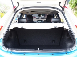 รถมือสอง MG MG3 ปี 2016 สีฟ้า