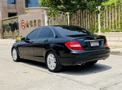 รถมือสอง MERCEDES-BENZ 200 ปี 2012 สีดำ