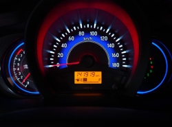 รถมือสอง HONDA MOBILIO ปี 2016 สีส้ม