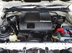 รถมือสอง TOYOTA HILUX VIGO ปี 2013 สีขาว