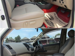 รถมือสอง TOYOTA FORTUNER ปี 2012 สีขาว