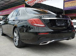 รถมือสอง MERCEDES-BENZ E-CLASS E350 AMG ปี 2019 สีดำ