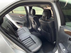 รถมือสอง MERCEDES-BENZ E-CLASS E200 ปี 2014 สีเทา