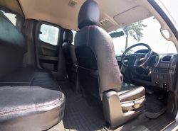 รถมือสอง ISUZU D-MAX ปี 2012 สีบรอนซ์