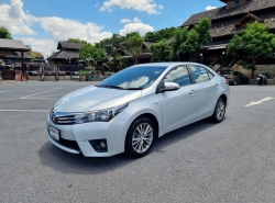 TOYOTA COROLLA ALTIS ปี 2014
