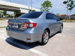 รถมือสอง TOYOTA COROLLA ALTIS ปี 2011 สีฟ้า