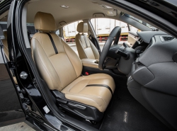 รถมือสอง HONDA CIVIC ปี 2016 สีดำ