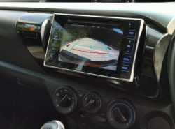 รถมือสอง TOYOTA HILUX REVO ปี 2019 สีเทา