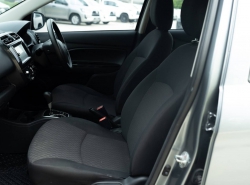 รถมือสอง MITSUBISHI MIRAGE ปี 2016 สีเทา