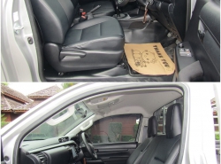 รถมือสอง TOYOTA HILUX REVO ปี 2021 สีบรอนซ์