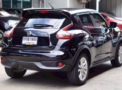 รถมือสอง NISSAN JUKE ปี 2017 สีดำ