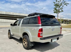 รถมือสอง TOYOTA HILUX VIGO ปี 2013 สีเทา
