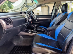 รถมือสอง TOYOTA HILUX REVO ปี 2019 สีเทา