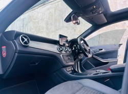รถมือสอง MERCEDES-BENZ CLA-CLASS CLA250 AMG ปี 2015 สีขาว