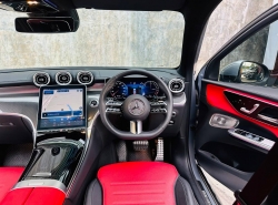 รถมือสอง MERCEDES-BENZ GLC-CLASS GLC250 ปี 2023 สีบรอนซ์