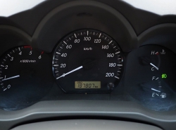 รถมือสอง TOYOTA HILUX VIGO ปี 2011 สีบรอนซ์