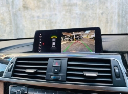 รถมือสอง BMW 3 SERIES 320D ปี 2019 สีขาว