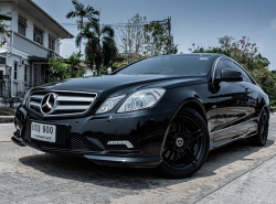 MERCEDES-BENZ E-CLASS E250 AMG ปี 2012