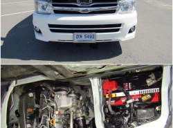 รถมือสอง TOYOTA BB ปี 2012 สีขาว