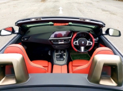 รถมือสอง BMW Z Z4 ปี 2019 สีขาว