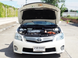 รถมือสอง TOYOTA CAMRY ปี 2011 สีขาว