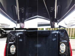 รถมือสอง TOYOTA HILUX REVO ปี 2017 สีดำ