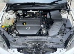 รถมือสอง MAZDA 3 ปี 2011 สีขาว