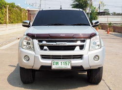 รถมือสอง ISUZU D-MAX ปี 2010 สีเทา