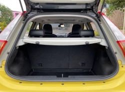 รถมือสอง MG MG3 ปี 2017  สีเหลือง