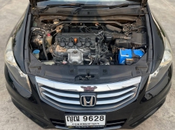 รถมือสอง HONDA ACCORD ปี 2011 สีดำ