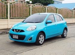 NISSAN MARCH ปี 2018