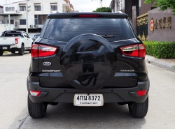 รถมือสอง FORD ECOSPORT ปี 2015 สีดำ