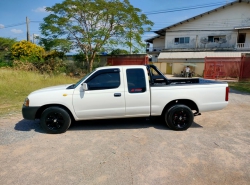 รถมือสอง NISSAN FRONTIER ปี 2004 สีขาว