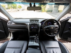 รถมือสอง TOYOTA CAMRY ปี 2017 สีขาว