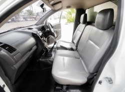 รถมือสอง ISUZU D-MAX ปี 2013 สีขาว