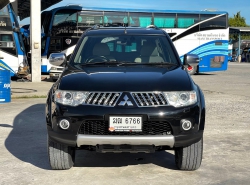รถมือสอง MITSUBISHI PAJERO SPORT ปี 2012 สีดำ