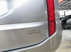 รถมือสอง MITSUBISHI PAJERO SPORT ปี 2015 สีเทา