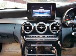 รถมือสอง MERCEDES-BENZ C-CLASS C250 ปี 2016 สีน้ำเงิน