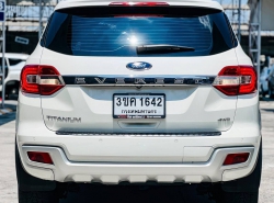 รถมือสอง FORD EVEREST ปี 2016 สีขาว