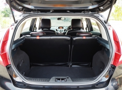 รถมือสอง FORD FIESTA ปี 2012 สีดำ