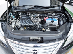 รถมือสอง NISSAN SYLPHY ปี 2015 สีดำ