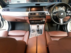 รถมือสอง BMW 5 SERIES 525D ปี 2017 สีขาว
